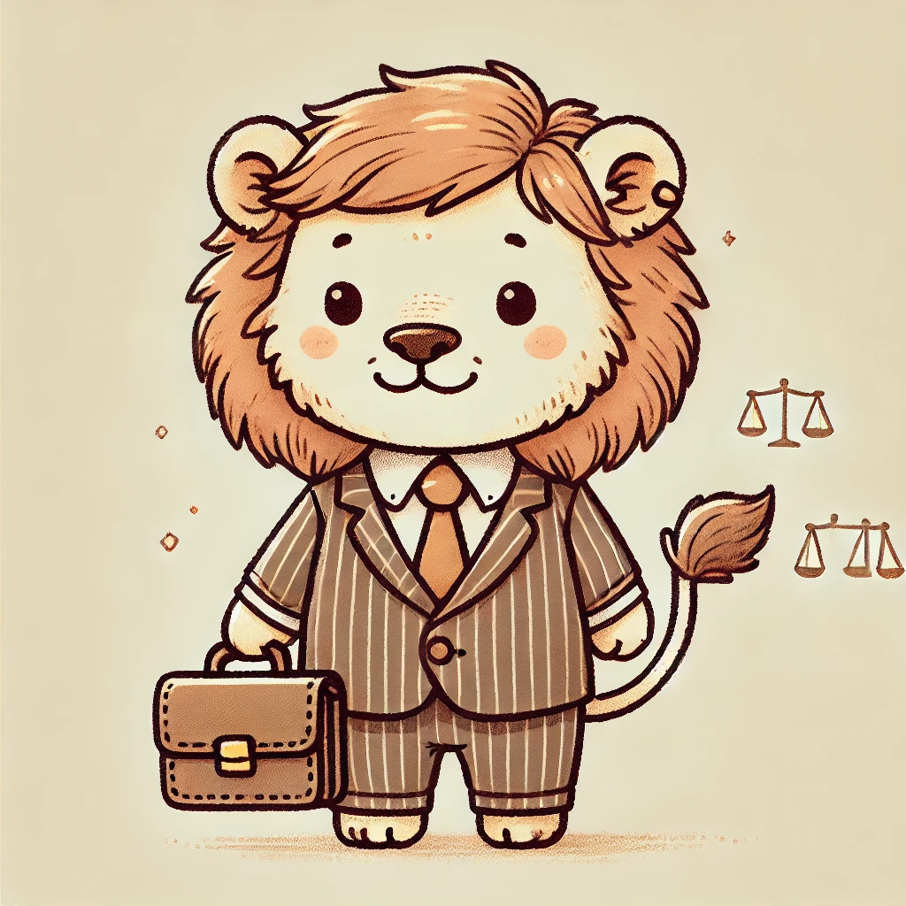 らいおん弁護士 れお